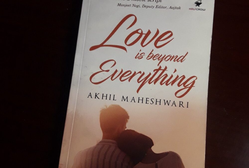 Book Review — Love is Beyond Everything