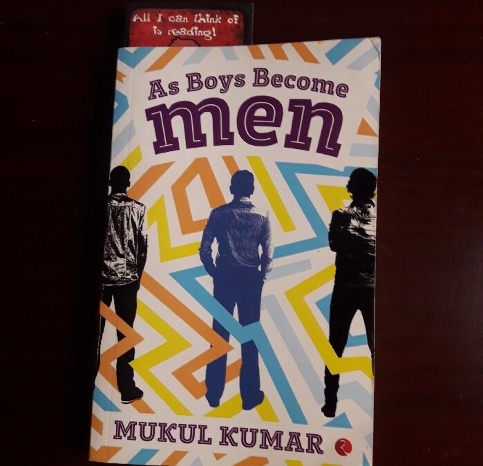 Book Review — As Boys Become Men