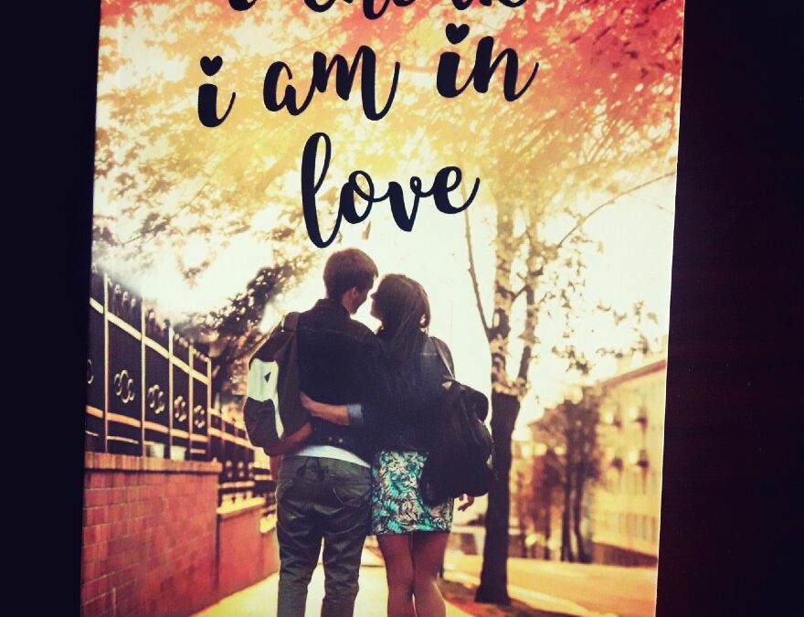 Book Review — I think I am in Love by Devanshi Sharma