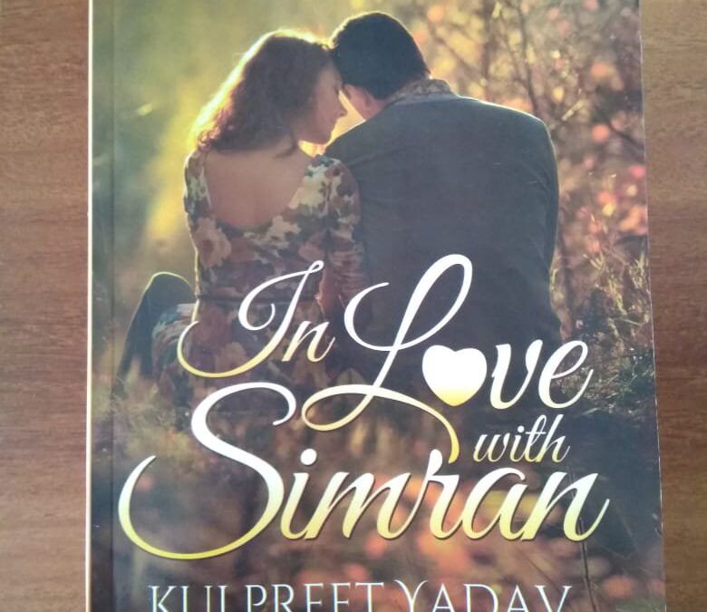 Book Review — In Love with Simran