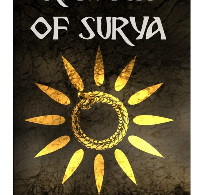 Book Review — Kavach of Surya (Karna — Vasu Book2) — by Surendra Nath