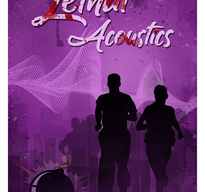 Book Review — Lethal Acoustics (The Quack House Series Book 2) by Rani Ramakrishnan