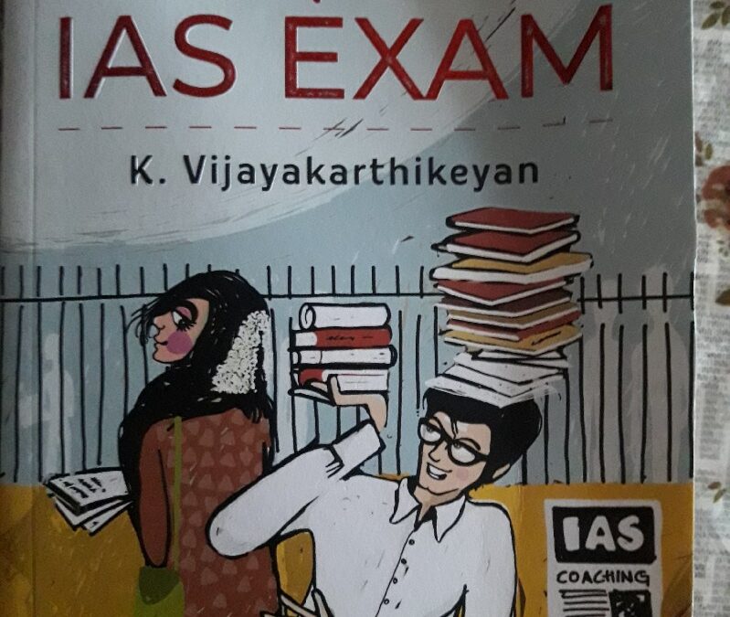 Book Review — Once Upon an IAS Exam