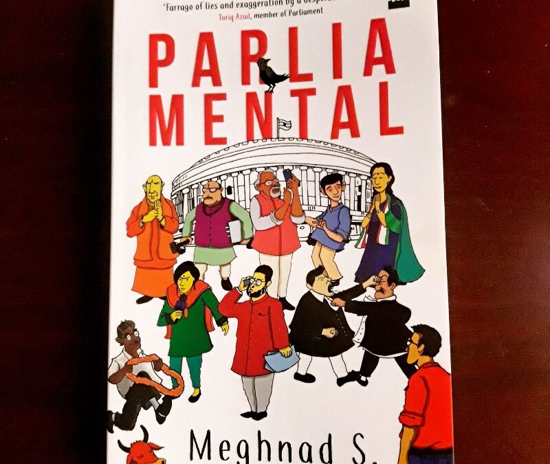 Book review - Parliamental by Meghnad S.