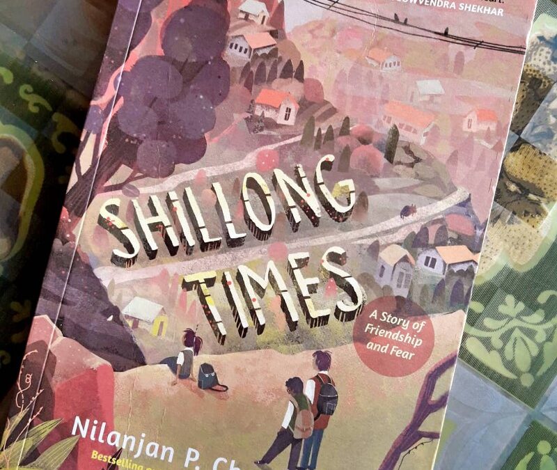 Book Review — Shillong Times