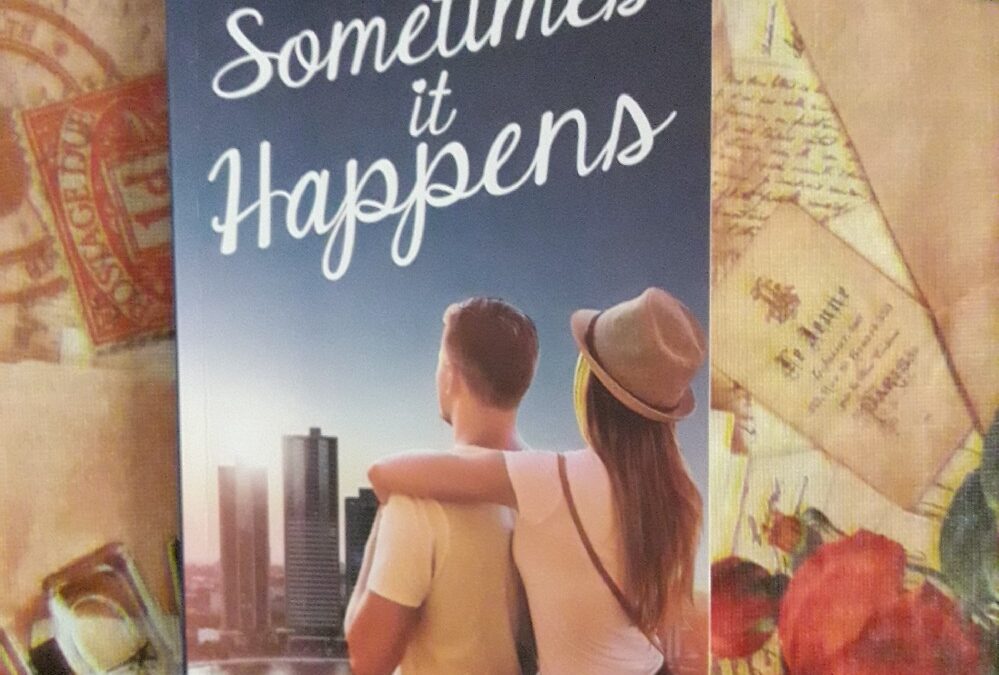 Book review - Sometimes it Happens by Karan Sharma