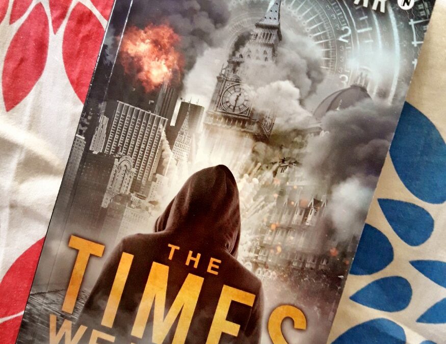 Book Review — The Times We Live In by Madhav Thapar
