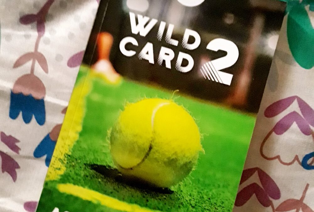 Book Review — Wild Card2 by Asfiya Rahman and Chetan Soni