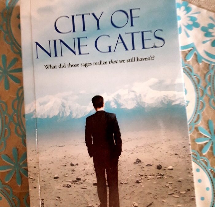 Book Review — City of Nine Gates by Pankaj Rajput