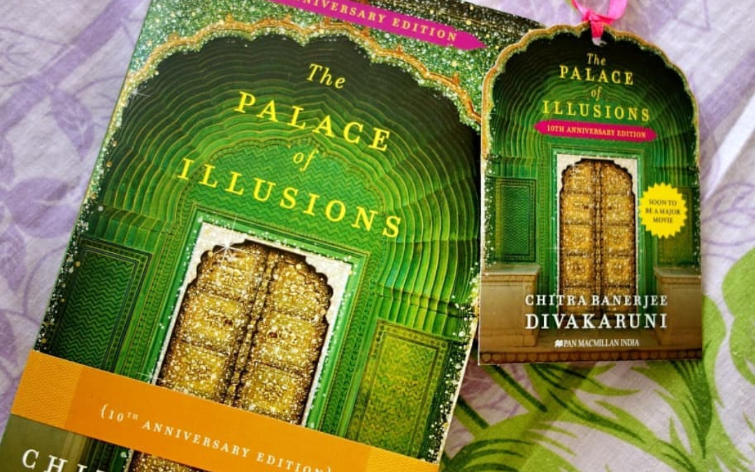 Book Review — The Palace of Illusions by Chitra Banerjee Divakaruni