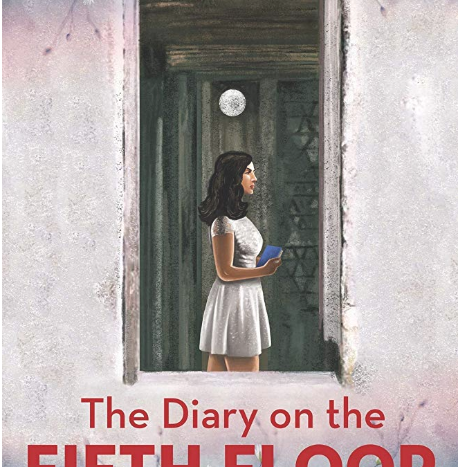 Book Review - The Diary on the Fifth Floor by Raisha Lalwani