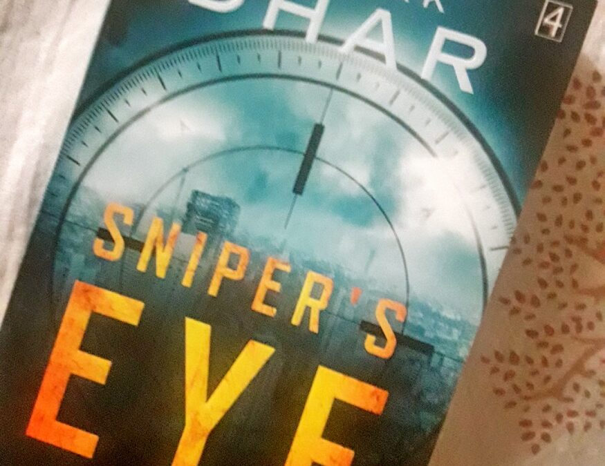 Book Review — Sniper’s Eye by Manik Dhar