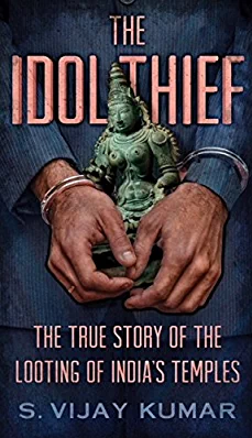 Book Review — The Idol Thief by S. Vijay Kumar
