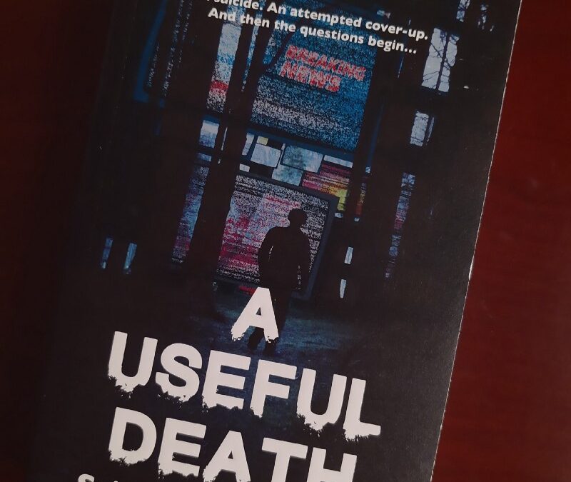 Book Review — A Useful Death by Sriram Chellapilla