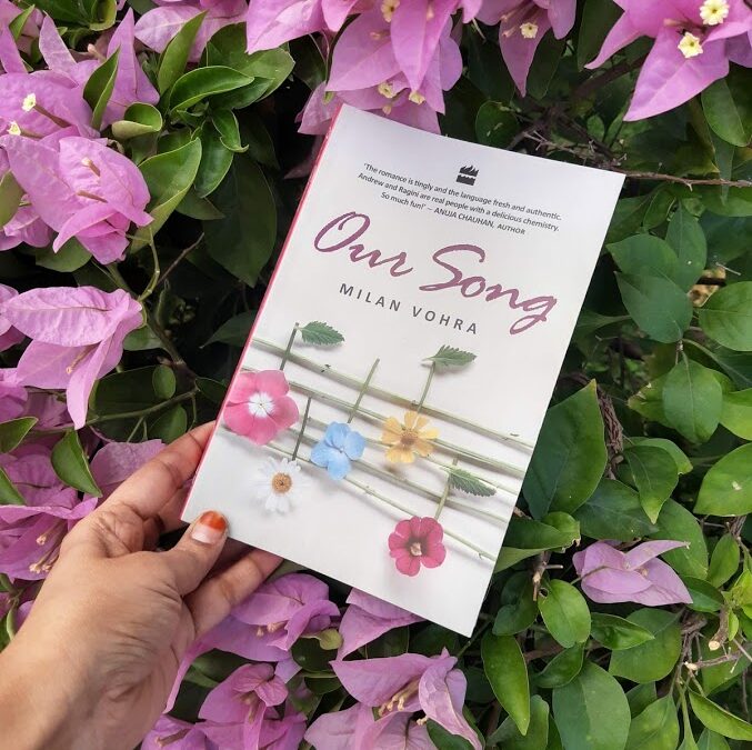 Book Review - Our Song  by Milan Vohra