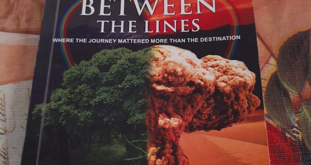 Book Review — A Story Between the Lines by Santhosh Sivaraj