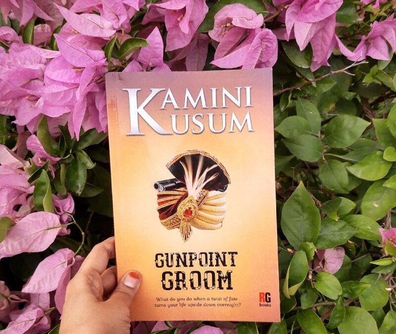 Book Review - Gunpoint Groom  by Kamini Kusum