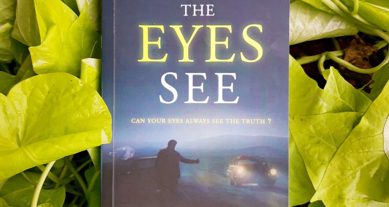 Book Review - What The Eyes See  by Nitya Ravi
