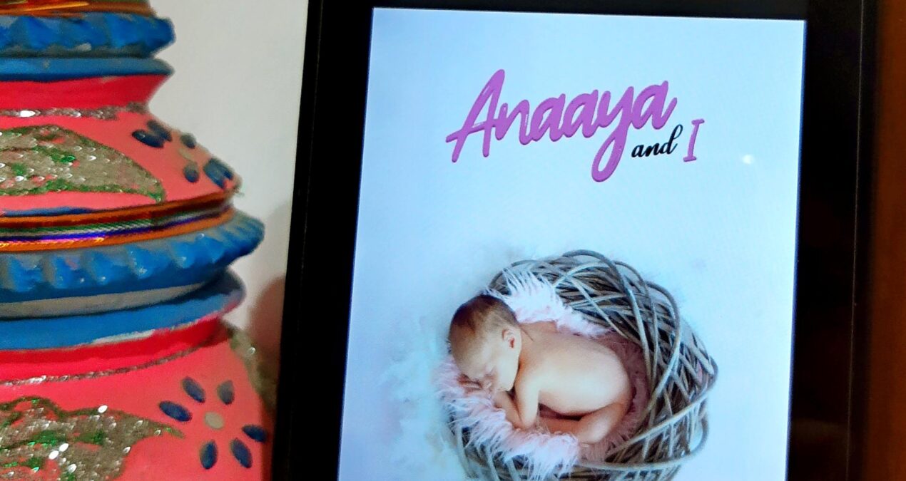 Book Review — Anaaya and I: Journey to motherhood by Manisha Garg