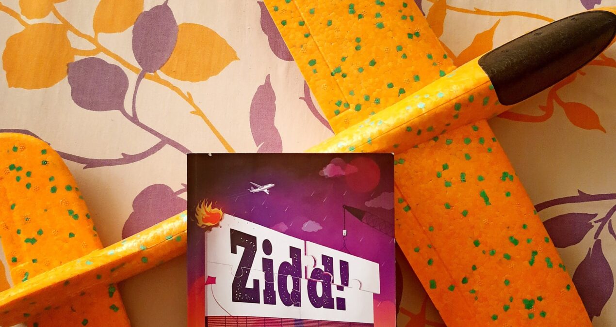 Book Review — Zidd! by Hetansh Desai