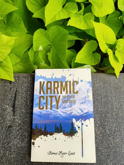 Book Review — Karmic City: The City of Lord Shiva by Hema Myer Sood