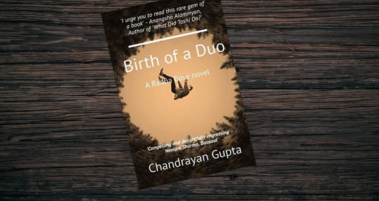 Book Review - Birth of a Duo by Chandrayan Gupta