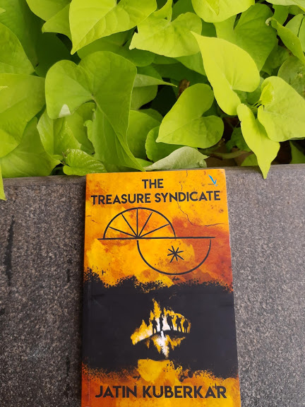 Book Review — The Treasure Syndicate by Jatin Kuberkar