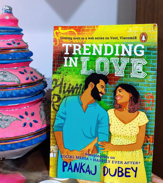 Book Review - Trending in Love by Pankaj Dubey