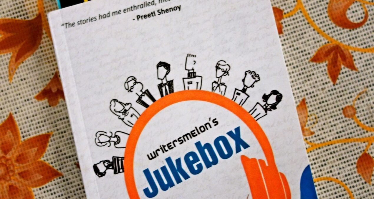 Book Review — Jukebox — by Writersmelon