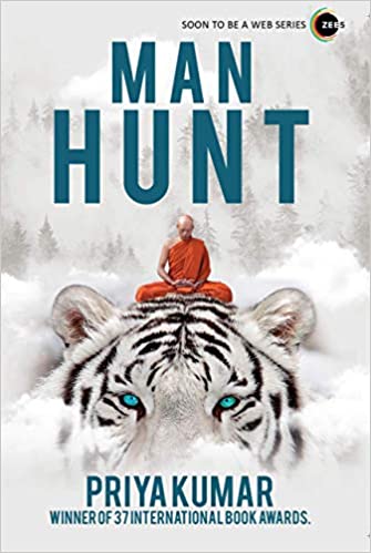 Book Review - Man Hunt by Priya Kumar