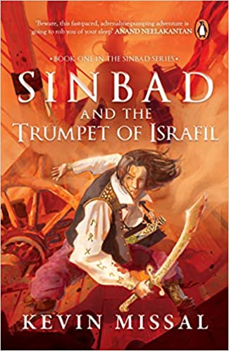 Book Review — Sinbad and the Trumpet of Israfil by Kevin Missal