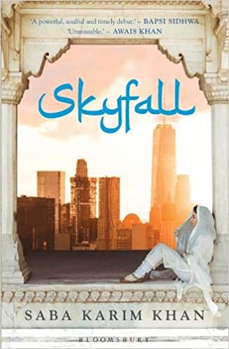 Book Review — Skyfall by Saba Karim Khan