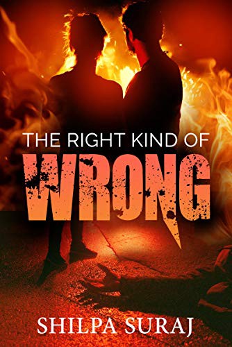 Book Review — The Right Kind of Wrong by Shilpa Suraj