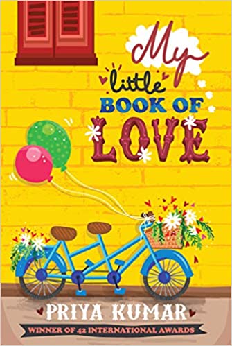 Book Review — My Little Book of Love by Priya Kumar