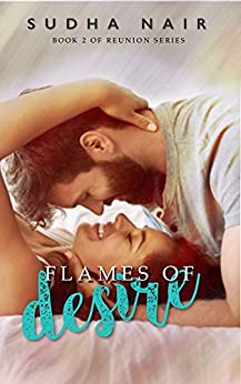 Book Review — Flames Of Desire by Sudha Nair