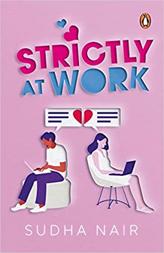 Book Review — Strictly at Work by Sudha Nair