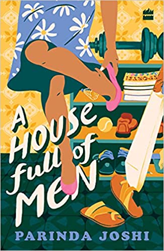 Book Review — A House Full of Men by Parinda Joshi