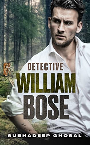Book Review — Detective William Bose by Subhadeep Ghosal