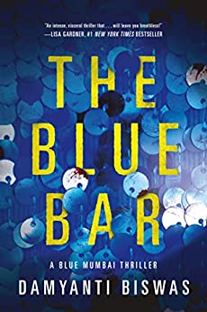 Book Review — The Blue Bar by Damyanti Biswas