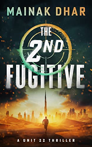 Book Review — The 2nd Fugitive by Mainak Dhar