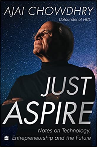 Book Review — Just Aspire