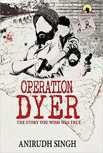 Book Review — Operation Dyer