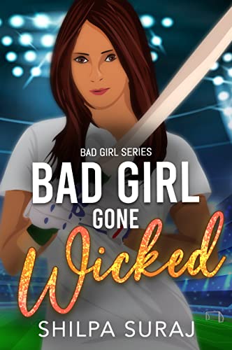 Book Review — Bad Girl Gone Wicked