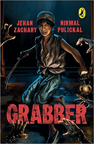Book Review — Grabber