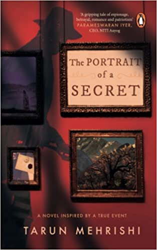 Book Review — The Portrait of a Secret by Tarun Mehrishi