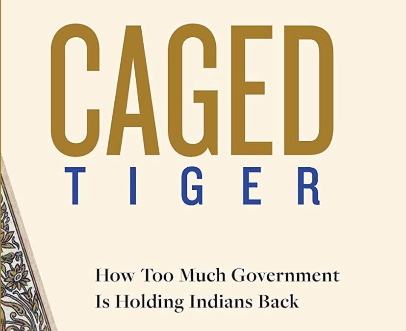 Book Review — Caged Tiger by Subhashish Bhadra