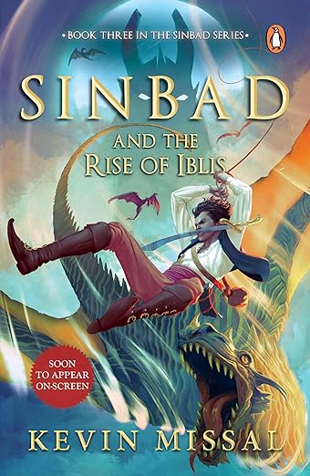 Book Review — Sinbad and the Rise of Iblis by Kevin Missal