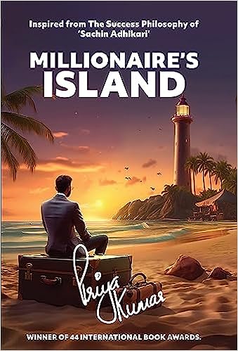 Book Review — Millionaire’s Island by Priya Kumar