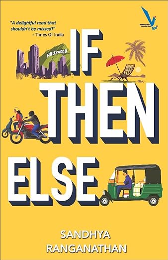 Book Review — If Then Else by Sandhya Ranganathan