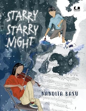 Book Review — Starry Starry Night